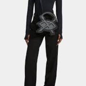 NWT - Daily Paper Cimbia Shield Crossbody Bag